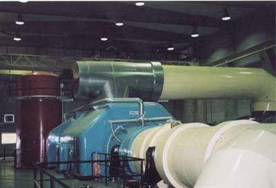 40Mw Natural Gas Turbine Plant Available Now